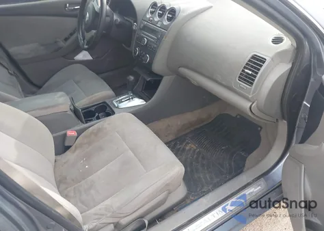 2011 Nissan Altima 2.5 S from USA, damaged, VIN 1N4AL2AP9BN509566